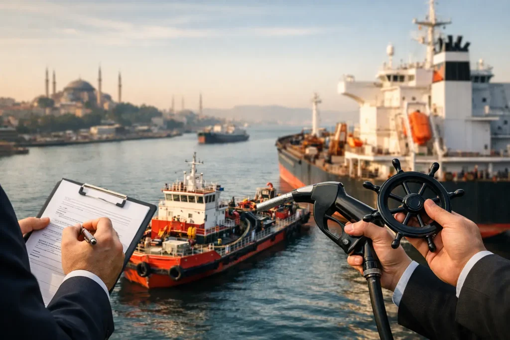 How to Choose a Marine Fuel Supplier in Turkey