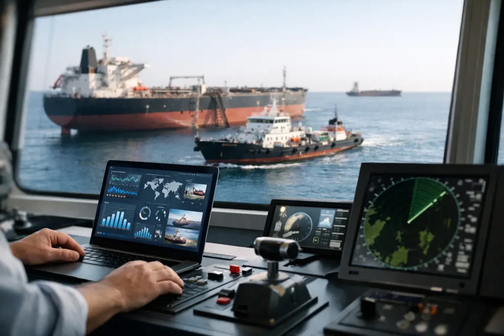 What a Digital Bunkering Platform Must Control