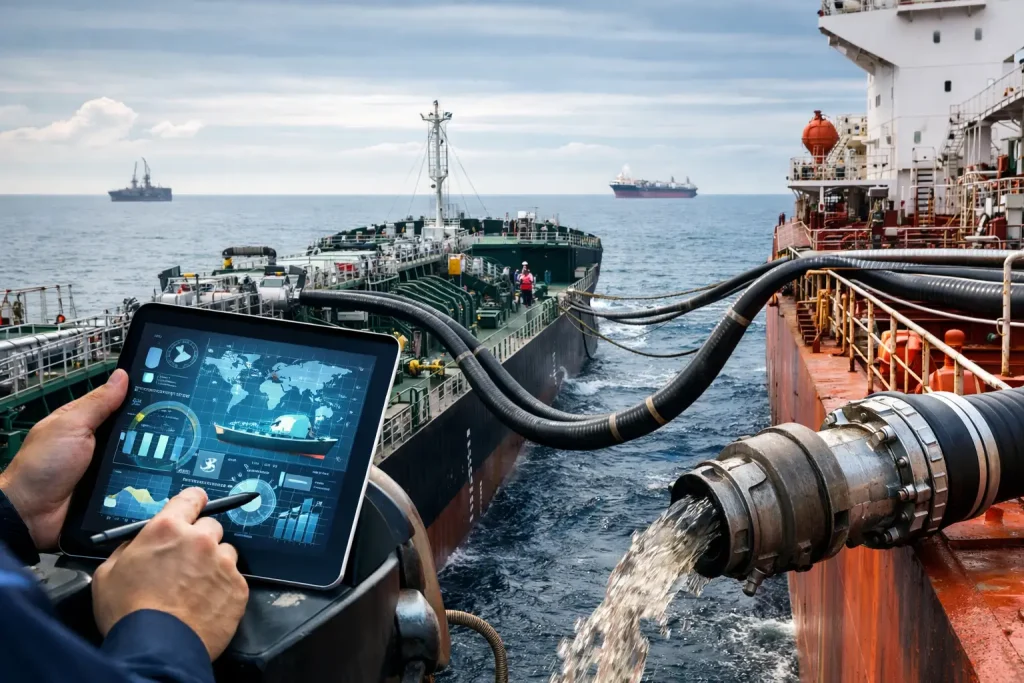 Bunkering Teknoloji Trendleri ve Operasyon Gerçeği