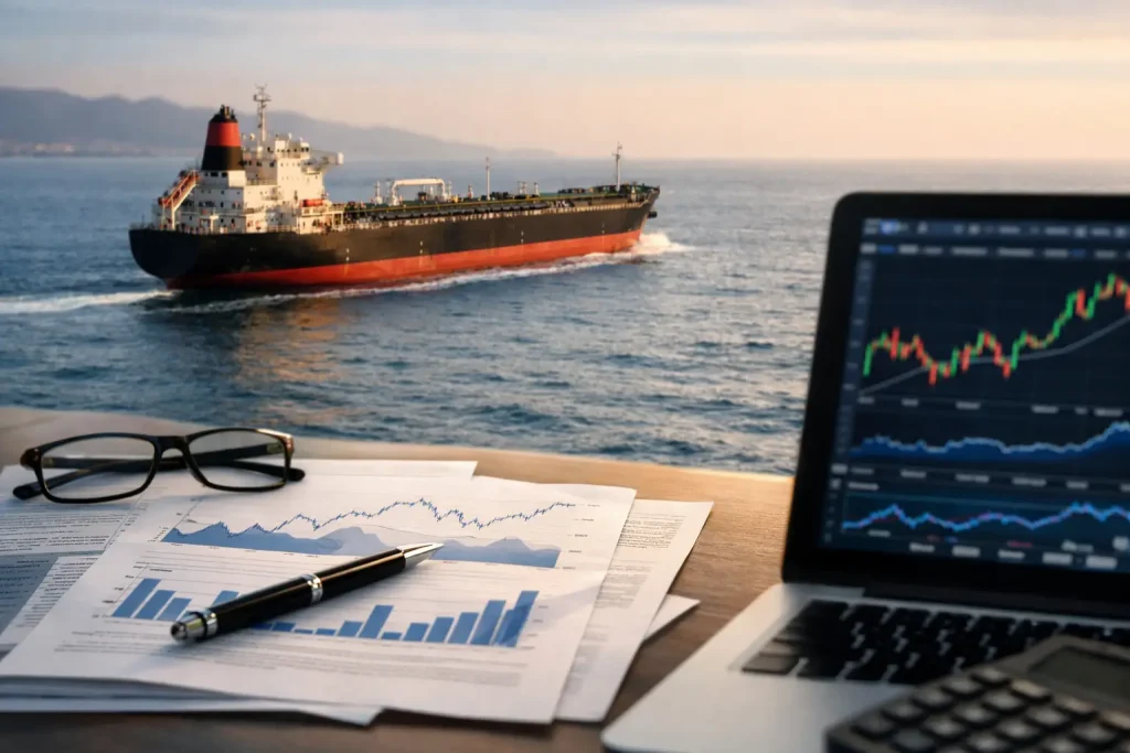 Platts Marine Fuel Pricing Nasıl Doğru Okunur?