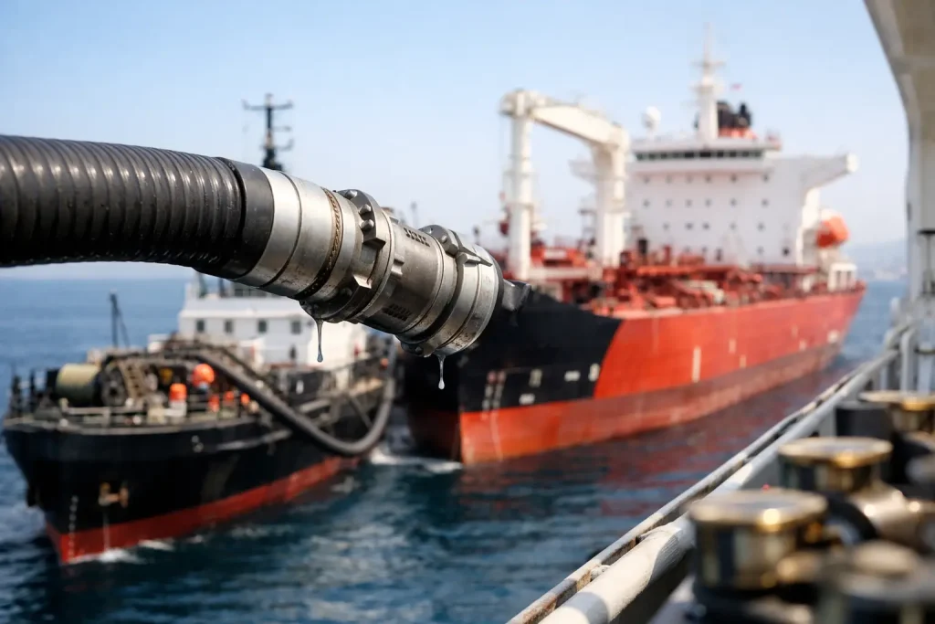 VLSFO Nedir? Bunkeringde Doğru Yakıt Seçimi